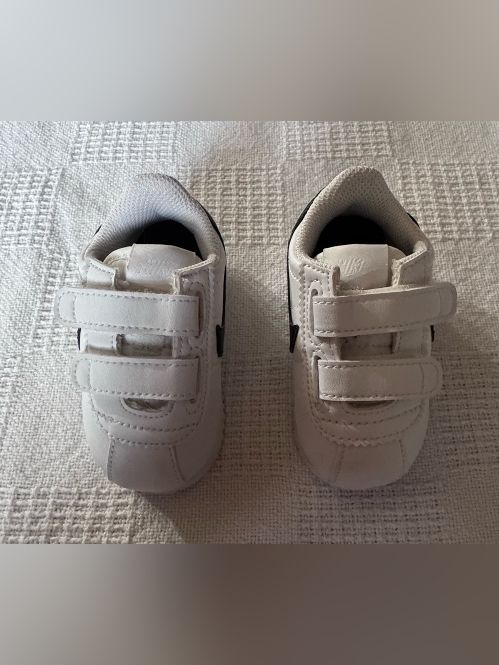 Nike Cortez Baby/Toddler Shoes. Size 4C - Picture 5 of 9